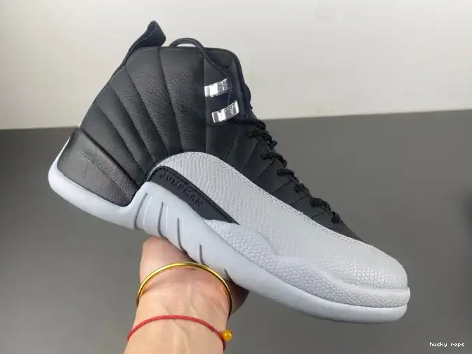 Rep Husky CT8013-010 Air 12 Jordan Barons 0616